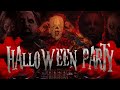 PARTY MIX SPECIAL HALLOWEEN Mashups Remixes Of Popular Songs With Terror Films By JAREZ DJ