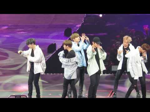 [BTS Wings in Newark] 2!3! + Spring Day + final bow