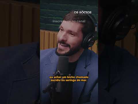 NÃO SEJA UMA ASCÍDIA (assista ao vídeo para entender) #shorts