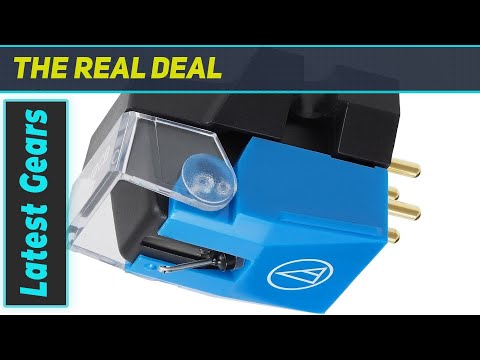 Unveiling the Audio-Technica VM510CB: A Comprehensive Turntable Cartridge Review!