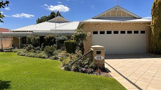 Video overview for 118 Goodwood Way, Canning Vale  WA  6155