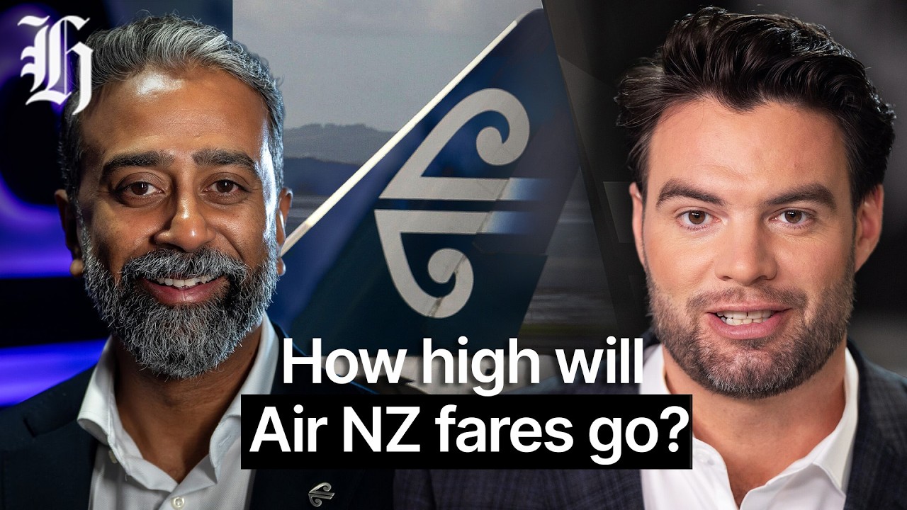 How high will Air NZ fares go? | Herald NOW