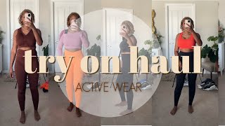 Active Wear Try On Haul: Athelite, ASOS