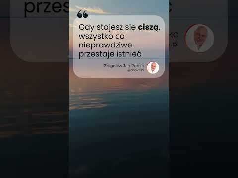 [POPKO Rozwój Duchowy] Zrozum to, a zmienisz wszystko… #rozwój #świadomość #popko