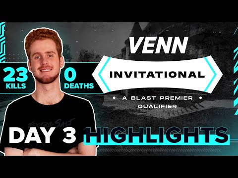 GOD TIER Sonic wins it for Extra Salt | Best of BLAST Premier NA Qualifier Day 3