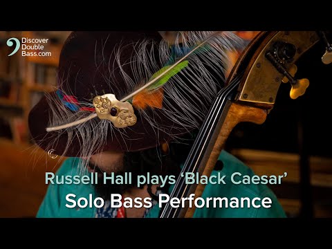 Black Caesar by Russell Hall - Tutor Performance