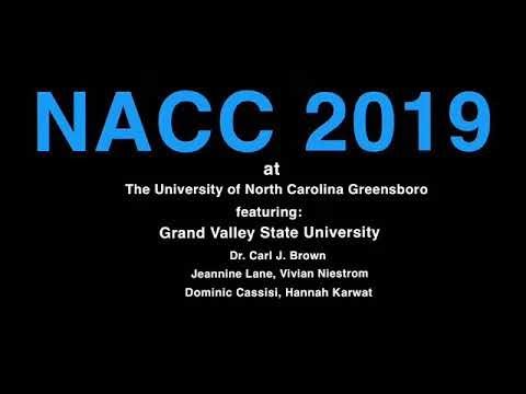 NACC 2019