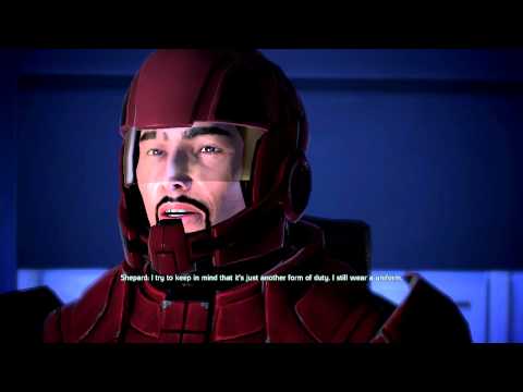 Let's Play Mass Effect - 24 (Homecoming, Vacation, Gunbeard Grabs Glowsticks)