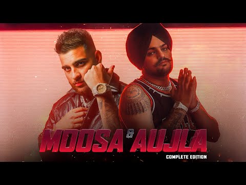 MOOSA & AUJLA | The Complete Mashup Edition | Sidhu Moosewala x Karan Aujla | @DJBKSx Sunix Thakor