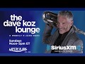 Dave Koz featuring "Be on the Light" on Sirius/XM Watercolors Ch 66