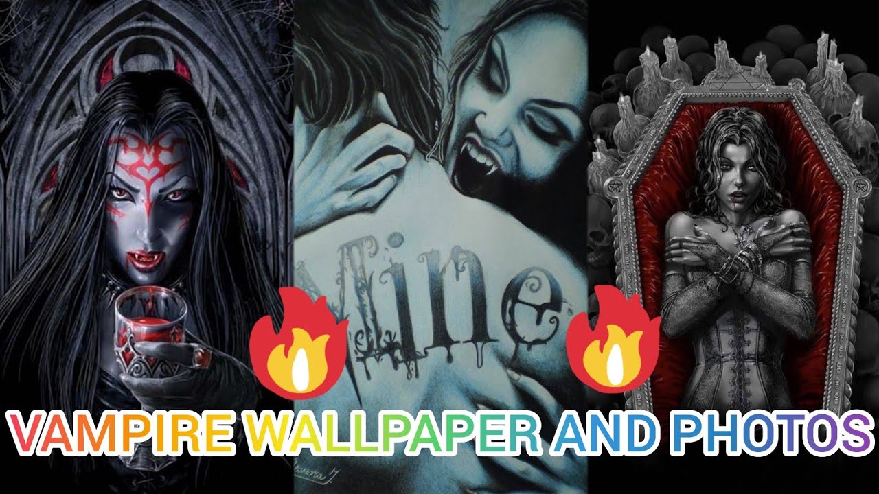 Vampires wallpaper and photos