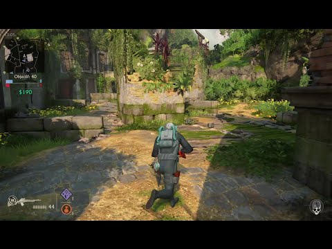 Uncharted 4  Multiplayer - New map, new strats !!
