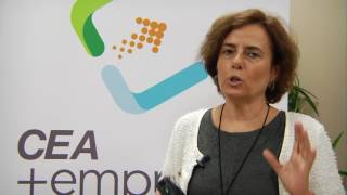 Teresa Sepúlveda - El apoyo de un tercero en el proceso de Transformación Digital 