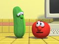 Veggietales The Wonderful Wizard Of Ha S DVD Menu Walkthrough