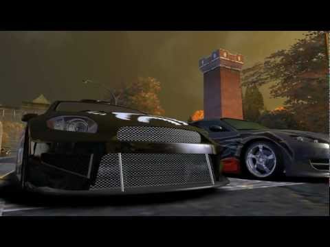 NFS Most Wanted Blacklist Entrance - #11 Big Lou