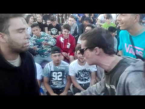Rayban - BOMBAS INSULTOS Y BASTADAS Vol.1 - RECOPILACION BATALLAS