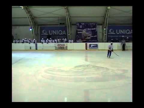 14.02.2014. Reprezentacija Srbije U-20 - HK Vitez - 3. trecina