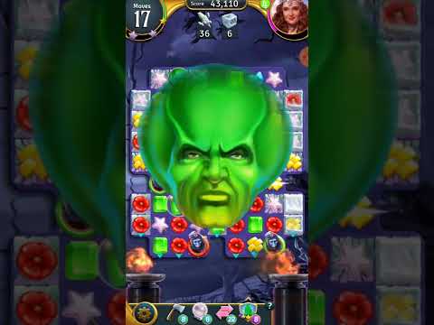 The Wizard of Oz Magic Match 794 - no boosters 👠