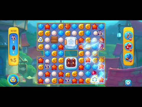 Fishdom 9239 Level - NO 💣🧨💥
