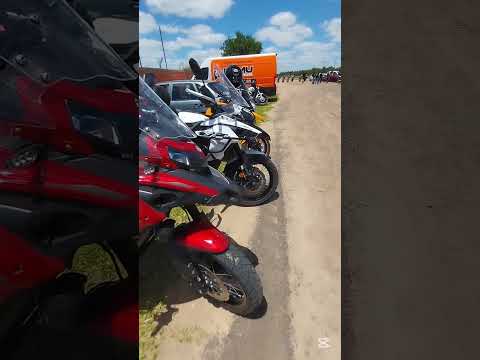 PARTICIPAMOS EN EL MOTO ENCUENTRO MOTOTURISMO ENTRE RIOS - CONCORDIA EN LA CRIOLLA