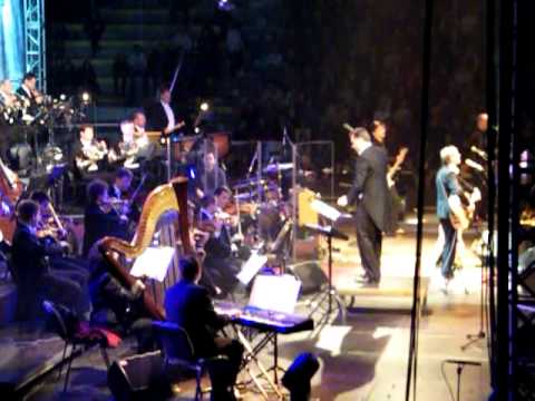 V slepých uličkách - Miro Žbirka a Symphonic Orchester - Bratislava 27.10.2010