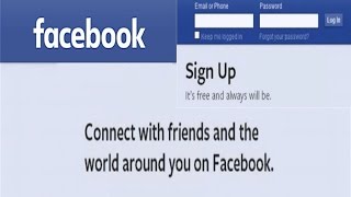 How to Use facebook login sign in/sign up Form Page - Easy Novice/Beginners Tutorial 2016