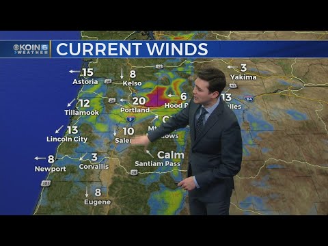 Monday 4 PM Weather Update January 28th, 2019