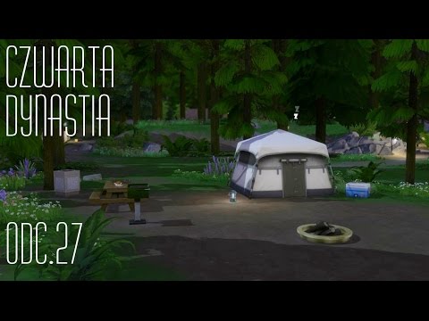 Czwarta Dynastia, odc. 27 - Powrót do domu bez prądu