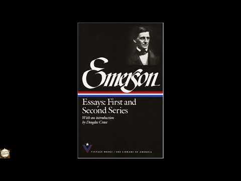 Essays: First and Second Series by Ralph Waldo Emerson — free full audiobook