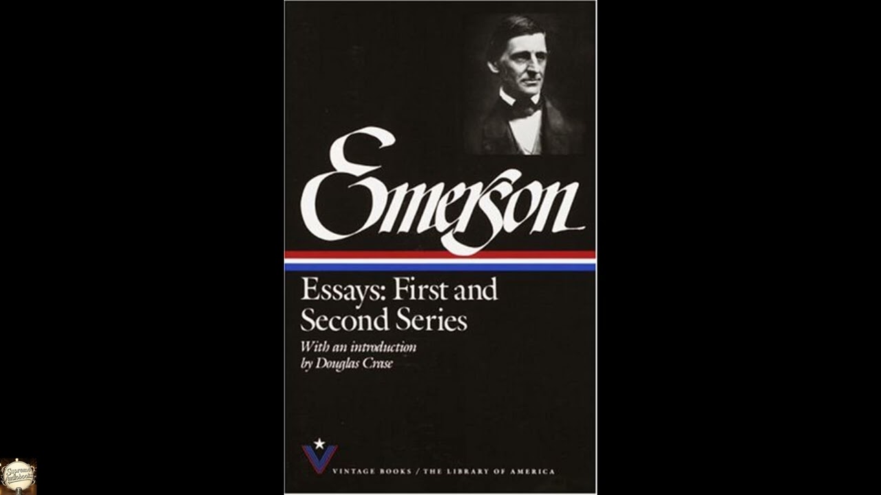 Essays: First and Second Series (The Library of America)