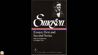 Essays: First and Second Series (The Library of America)