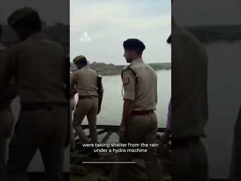At least six feared dead after bridge collapses in northern India