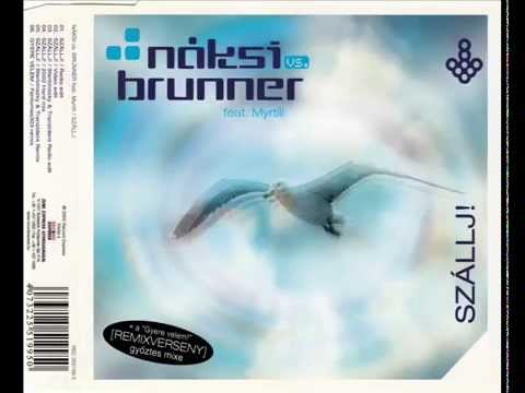 Náksi vs. Brunner feat. Myrtill - Szállj! (DJ Sterbinszky & Tranzident Remix)