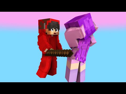 ZERO TWO DODGING ME TOO APHMNAU FRIENDS DANCE CASH AND ZOEY - MINECRAFT ANIMATION #shorts