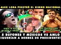 ¡QUERÍAN A DERBEZ DE PRESIDENTE! TOP 5 BOXEADORES Y MÚSICOS FAMOSOS DE TELEVISA VS AMLO