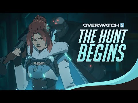 The Hunt Begins | Freja Hero Trailer | Overwatch 2