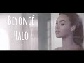 Beyoncé - Halo (LYRICS)