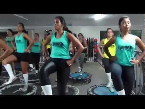 JUMP SHOW AVANÇADO - PATRÍCIA BARROSO