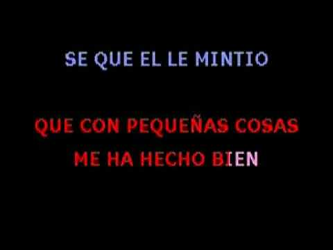 Por Ese Hombre - Pistas De Pimpinela
