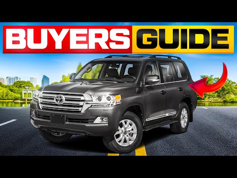 Toyota Landcruiser 200 Series / Buyers Guide / Car Specialist