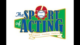 Sport of Acting - Exploring Mamet video