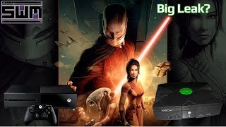 Xbox Original Games Backwards Compatible List Leaked?