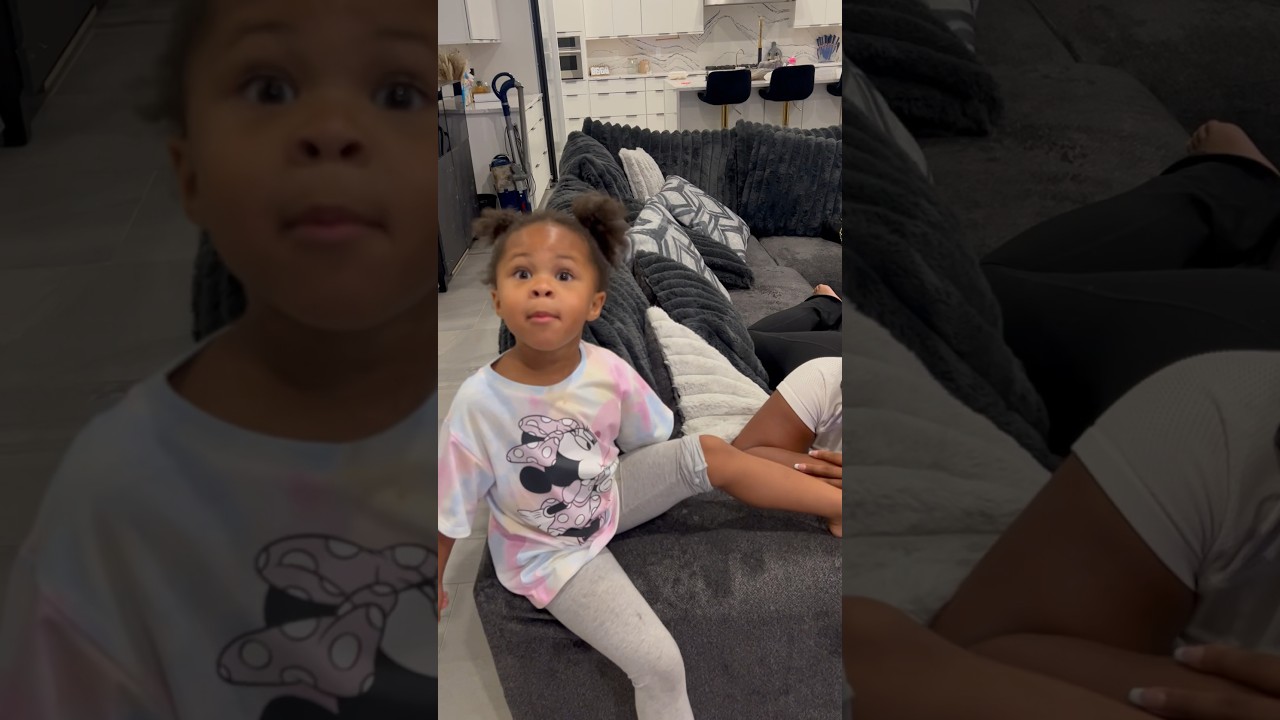 Dad Catches Daughter Being Disrespectful To Mom #shorts
