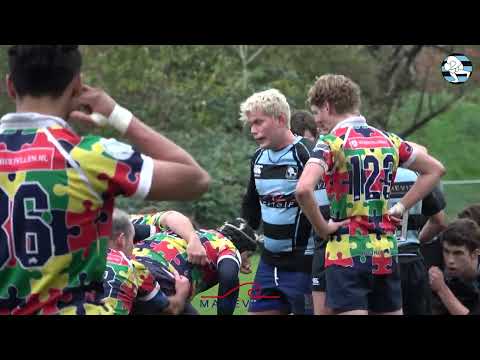 [2022   2023] CL Batavieren 2 - SRC Thor 2