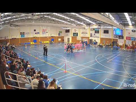 Campeonat Mallorca Cadet Femeni - Tucasa-CB Andratx vs Sa Pobla BC cam1
