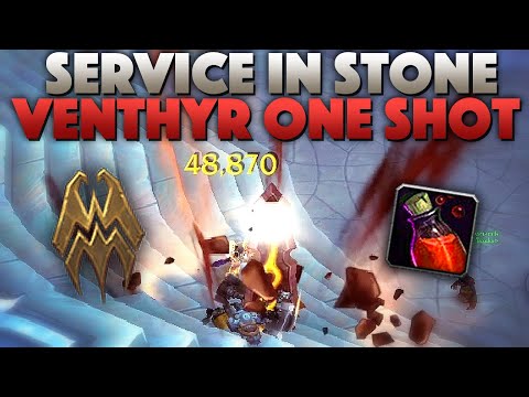 Shatter Bomb One Shot [Broken Soulbind] [Works in Arena]