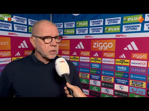 Grim NIET BLIJ: "Wat je ook al zei, je noemt er zelf maar 2" 😡 | Ajax 2-2 Go Ahaed Eagles | #ajagae
