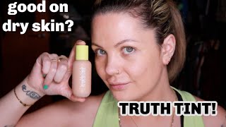 Affordable Tinted Moisturiser For Dry Skin! Made By Mitchell Truth Tint.