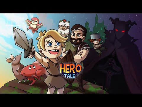 Видео Hero Tale