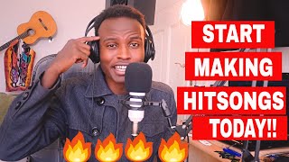 HOW I COME UP WITH SONG IDEAS FROM OTHER PEOPLE'S SONGS